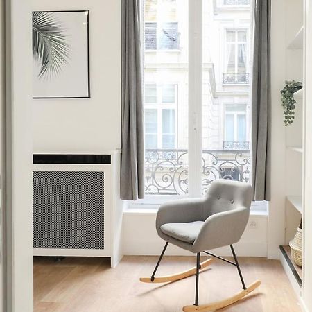 Charmant Appartement Proche Opera Garnier - 4P Paris Luaran gambar