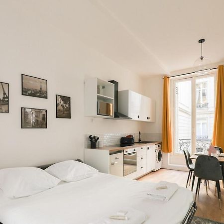 Charmant Appartement Proche Opera Garnier - 4P Paris Luaran gambar
